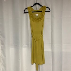 Esley Sleeveless Dress